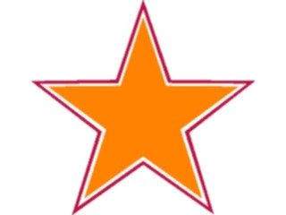 Sticker Custom Preview Image #125027 Stars Starbursts Star089