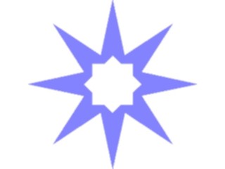 Sticker Custom Preview Image #125035 Stars Starbursts Star097