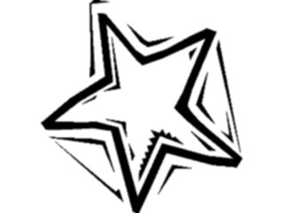 Sticker Custom Preview Image #125039 Stars Starbursts Star101