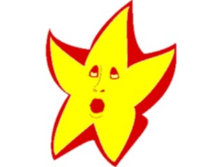 Sticker Custom Preview Image #125043 Stars Starbursts Star105