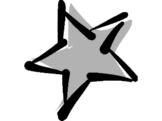 Sticker Custom Preview Image #125048 Stars Starbursts Star110