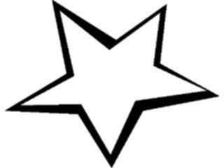 Sticker Custom Preview Image #125049 Stars Starbursts Star111