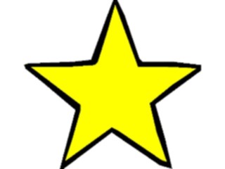 Sticker Custom Preview Image #125055 Stars Starbursts Star117