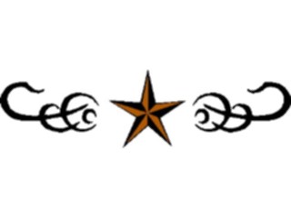 Sticker Custom Preview Image #125062 Stars Starbursts Star124