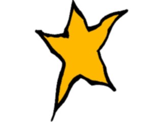 Sticker Custom Preview Image #125065 Stars Starbursts Star127