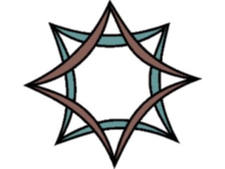 Sticker Custom Preview Image #125067 Stars Starbursts Star129