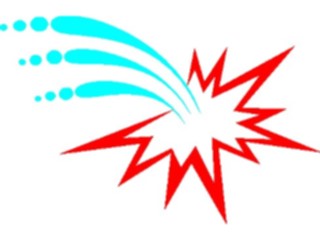 Sticker Custom Preview Image #125070 Stars Starbursts Star Blast
