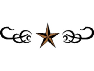 Sticker Custom Preview Image #125075 Stars Starbursts Star Design