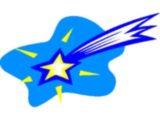 Sticker Custom Preview Image #125077 Stars Starbursts Star Falling2