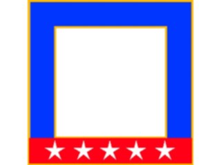 Sticker Custom Preview Image #125078 Stars Starbursts Star Frame1