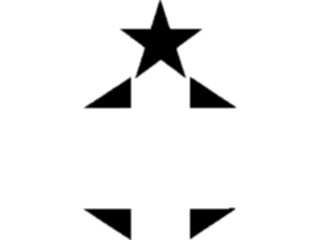 Sticker Custom Preview Image #125083 Stars Starbursts Star Frame6