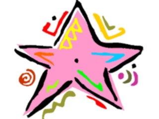 Sticker Custom Preview Image #125085 Stars Starbursts Star Offbeat