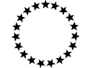 Sticker Custom Preview Image #125103 Stars Starbursts Stars05