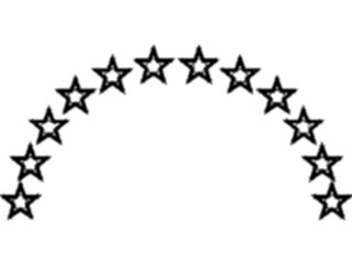 Sticker Custom Preview Image #125106 Stars Starbursts Stars08