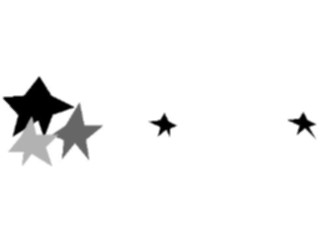 Sticker Custom Preview Image #125113 Stars Starbursts Stars15
