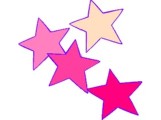 Sticker Custom Preview Image #125123 Stars Starbursts Stars25