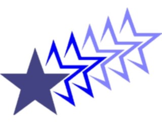 Sticker Custom Preview Image #125137 Stars Starbursts Stars Fading