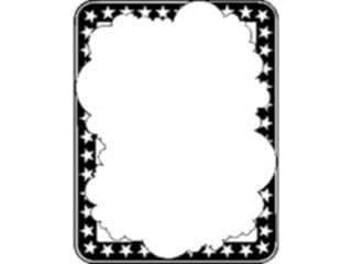 Sticker Custom Preview Image #125138 Stars Starbursts Stars Frame1