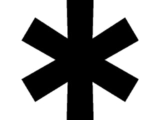 Sticker Custom Preview Image #125164 Symbols Dingbats Dingbat021