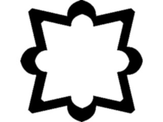 Sticker Custom Preview Image #125189 Symbols Dingbats Dingbat046