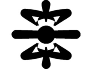 Sticker Custom Preview Image #125192 Symbols Dingbats Dingbat049