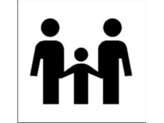 Sticker Custom Preview Image #125303 Symbols People Family1