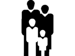 Sticker Custom Preview Image #125306 Symbols People Family4