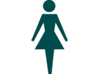 Sticker Custom Preview Image #125311 Symbols People Female4