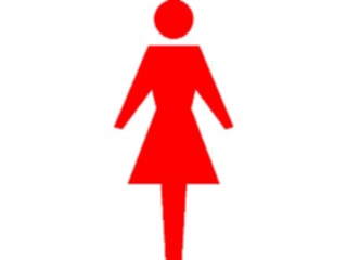 Sticker Custom Preview Image #125312 Symbols People Female5