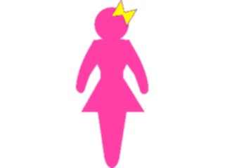 Sticker Custom Preview Image #125313 Symbols People Female6