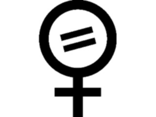 Sticker Custom Preview Image #125320 Symbols People Female Symbol07