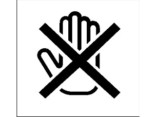 Sticker Custom Preview Image #125335 Symbols People Hands Off