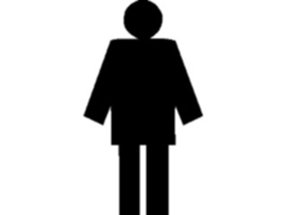 Sticker Custom Preview Image #125347 Symbols People Male2