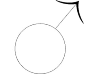 Sticker Custom Preview Image #125356 Symbols People Male Symbol02