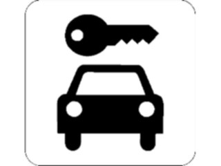 Sticker Custom Preview Image #125430 Symbols Symbols Car Key