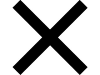 Sticker Custom Preview Image #125456 Symbols Symbols Check Mark X1