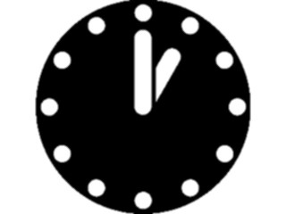 Sticker Custom Preview Image #125460 Symbols Symbols Clock