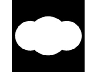 Sticker Custom Preview Image #125461 Symbols Symbols Cloudy