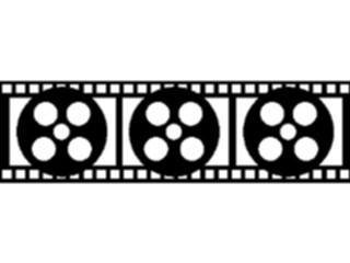 Sticker Custom Preview Image #125533 Symbols Symbols Film Reels