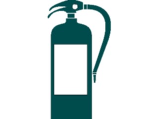 Sticker Custom Preview Image #125539 Symbols Symbols Fire Extinguisher2