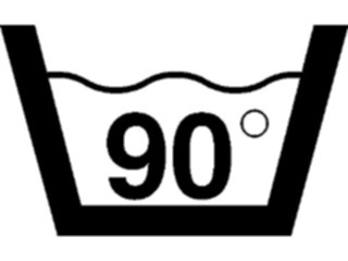 Sticker Custom Preview Image #125562 Symbols Symbols Garment Tag10