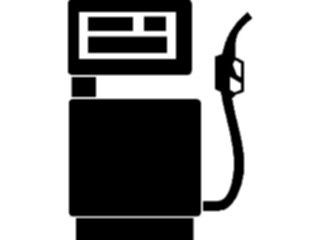 Sticker Custom Preview Image #125604 Symbols Symbols Gas Pump2