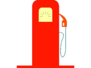 Sticker Custom Preview Image #125606 Symbols Symbols Gas Pump4