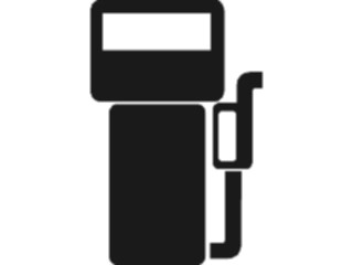 Sticker Custom Preview Image #125607 Symbols Symbols Gas Pump5