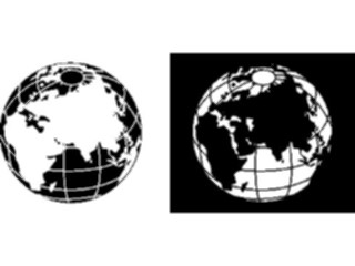 Sticker Custom Preview Image #125609 Symbols Symbols Globe1