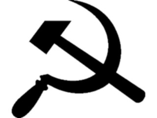 Sticker Custom Preview Image #125615 Symbols Symbols Hammer Sickle3