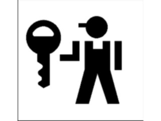 Sticker Custom Preview Image #125675 Symbols Symbols Locksmith