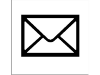 Sticker Custom Preview Image #125681 Symbols Symbols Mail1