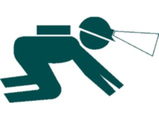 Sticker Custom Preview Image #125695 Symbols Symbols Mine Exploration