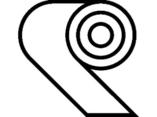 Sticker Custom Preview Image #125726 Symbols Symbols Paper Roll3